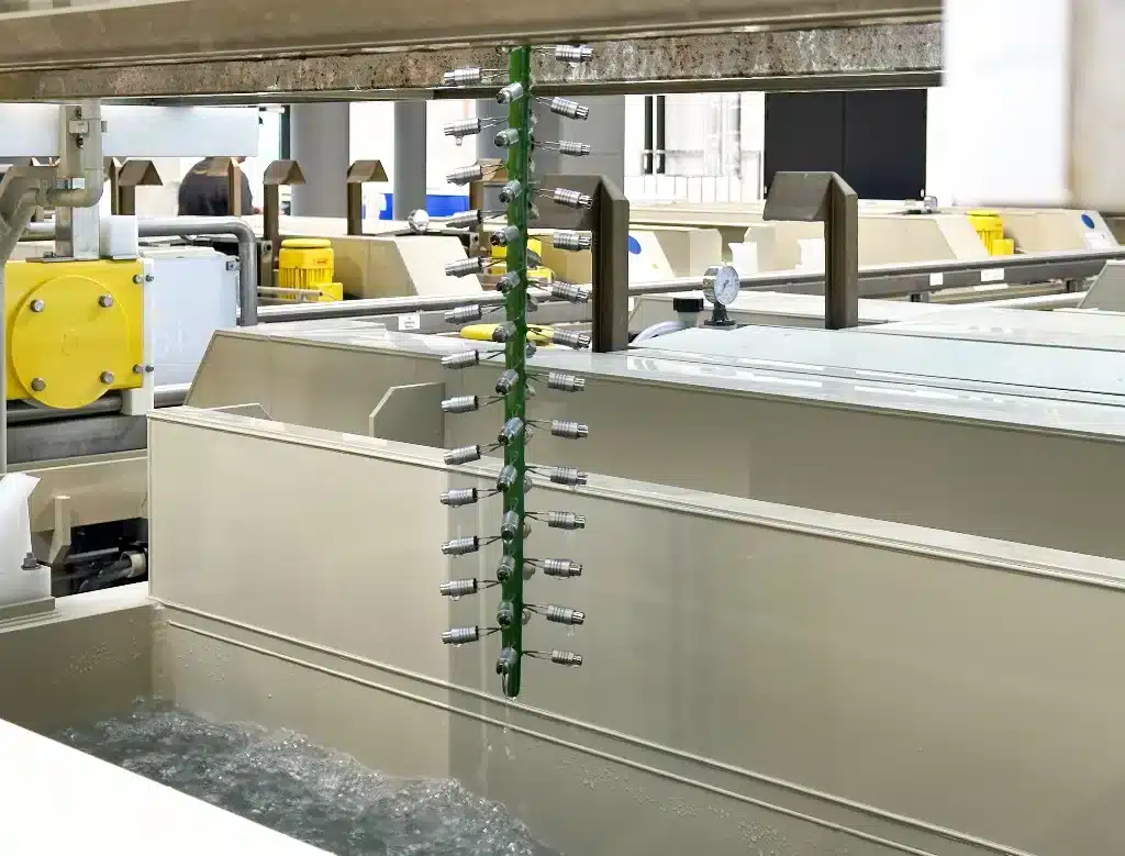 An Chrom 3 führt kein Weg vorbei IWG Plating